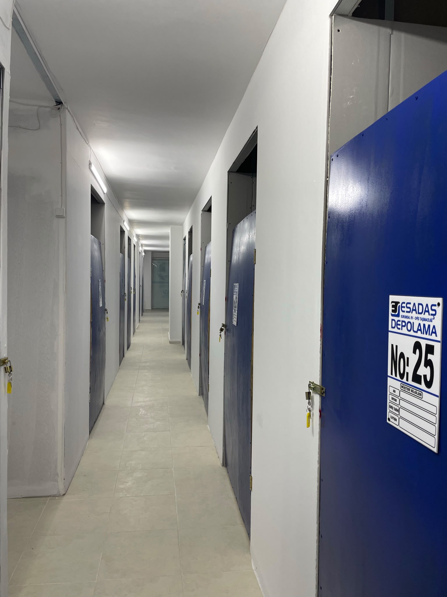 Esadaş Küçük Kayaş Eşya Deposu 3