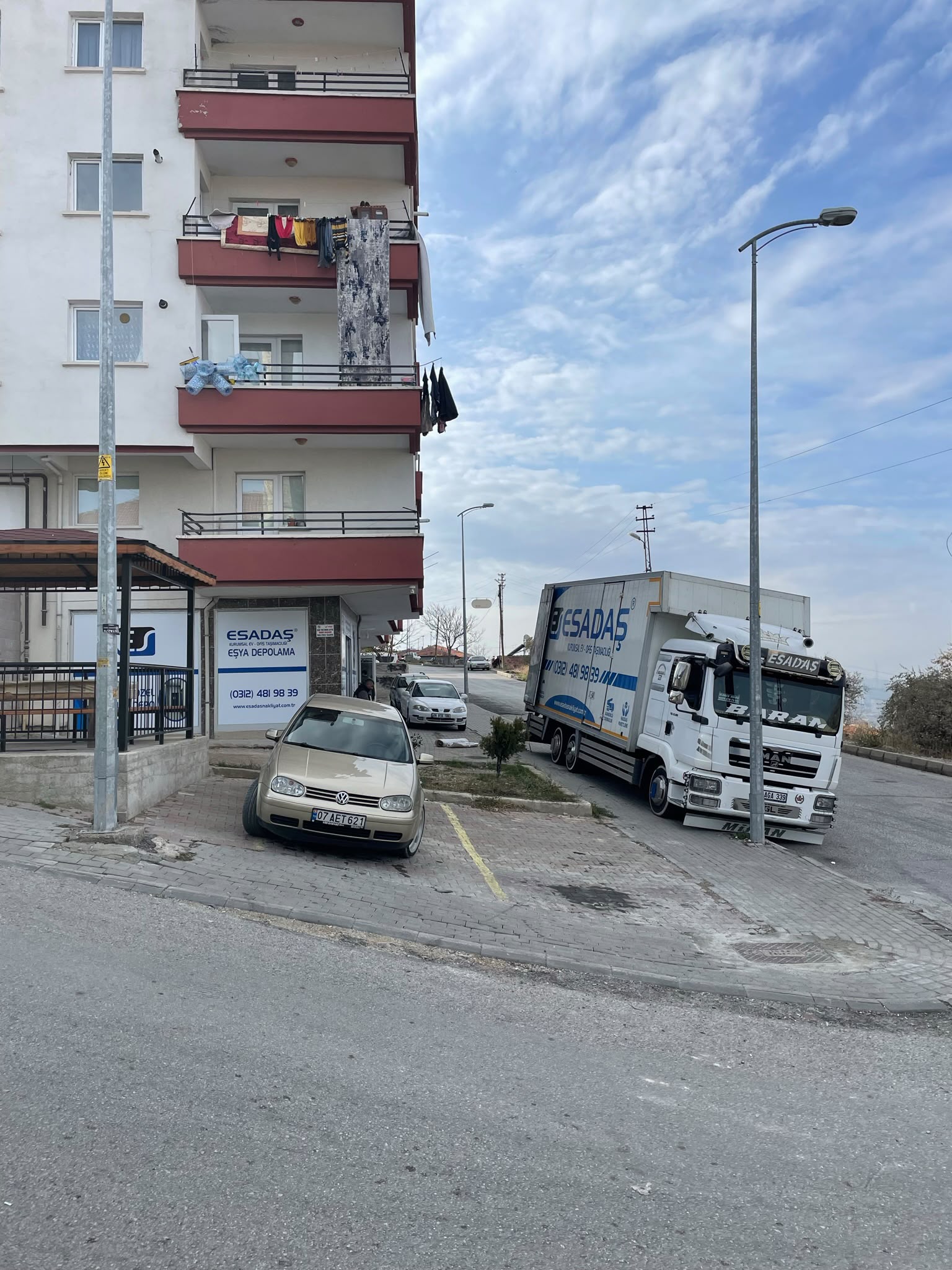 Esadaş Küçük Kayaş Eşya Deposu 2